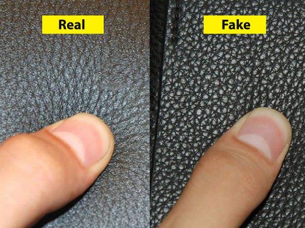 چگونه کیفیت چرم را تشخیص دهیم؟