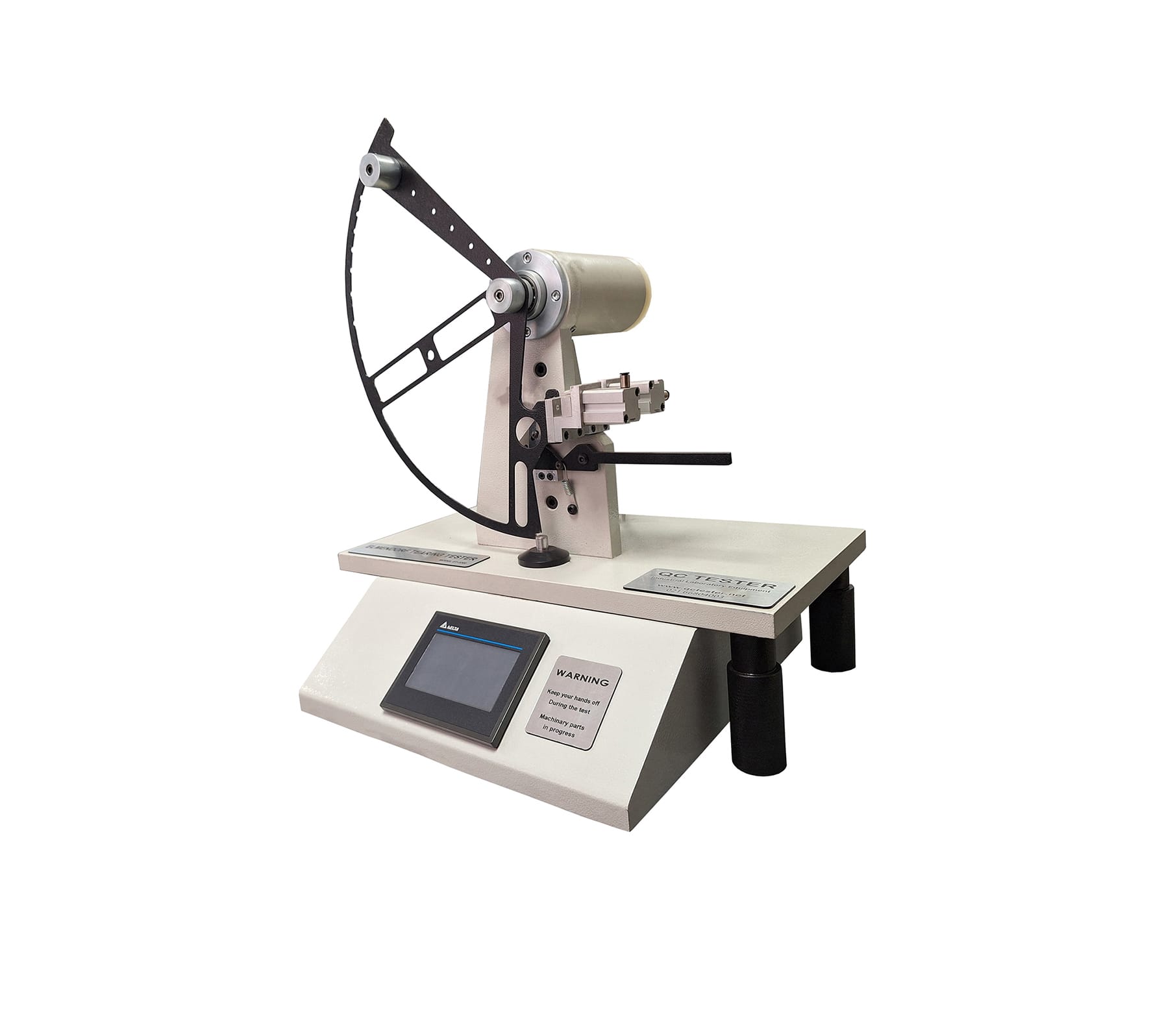 تست مقاومت در برابر پارگی (Tear Strength Test)