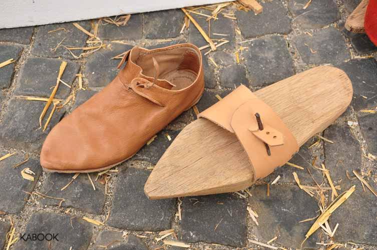 تاریخچه صنعت کفش