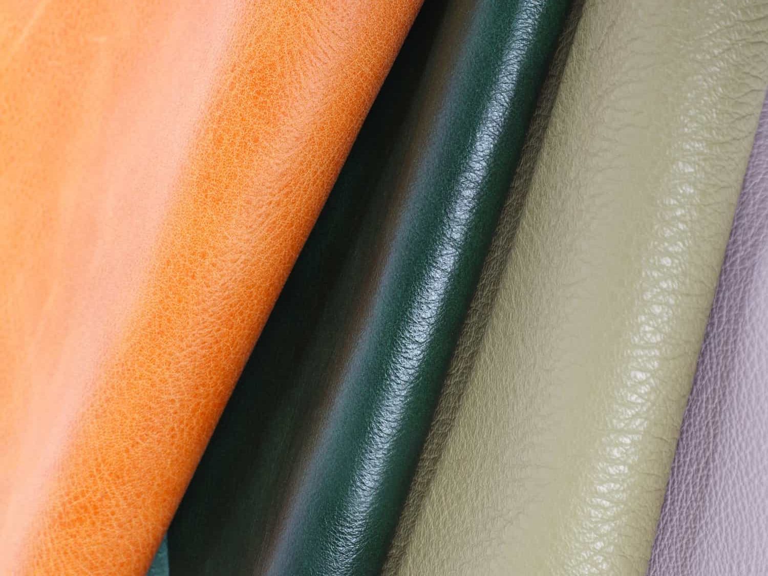 چرم مصنوعی از چند لایه تشکیل میشود؟