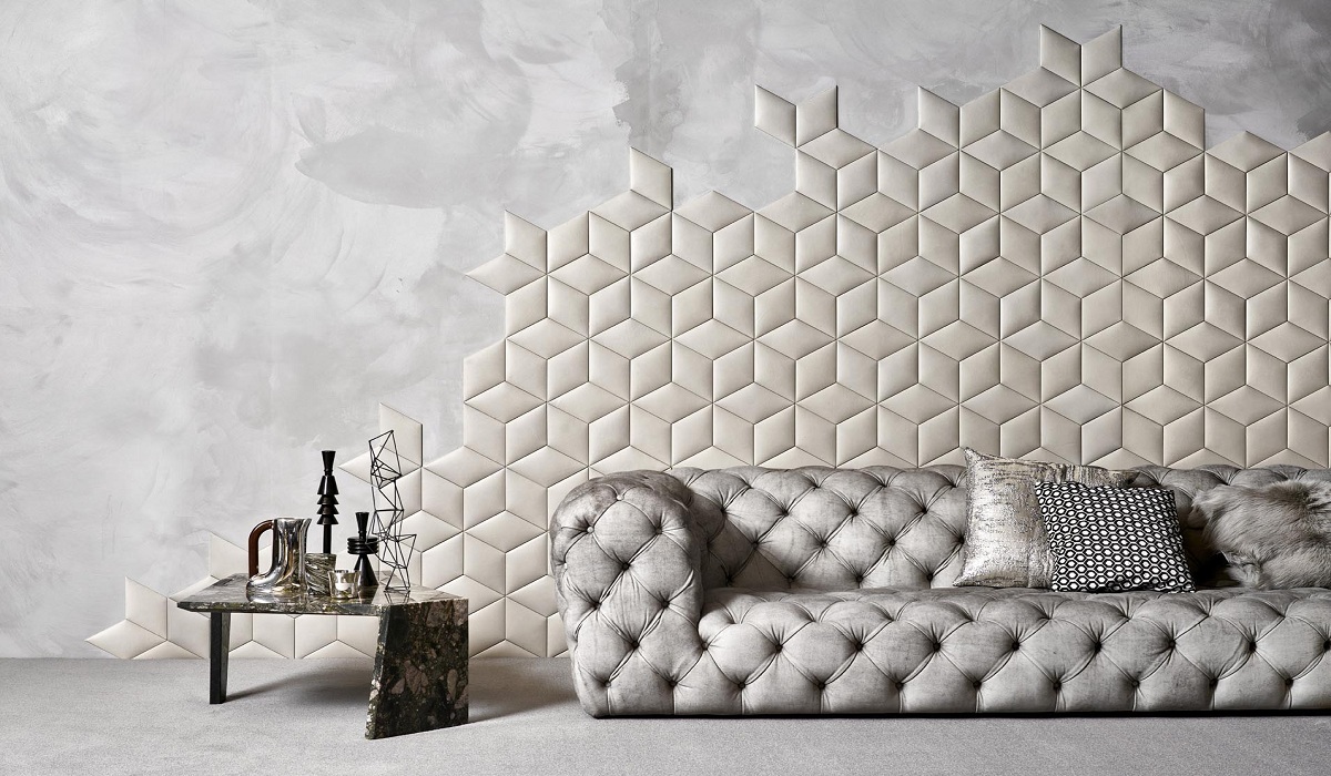 کاربرد چرم مصنوعی در دکوراسیون داخلی مدرن