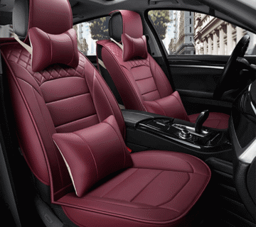 بهترین رنگ روکش صندلی خودرو