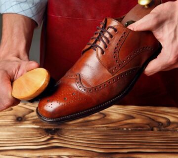 اشتباهات رایج در نگهداری از چرم