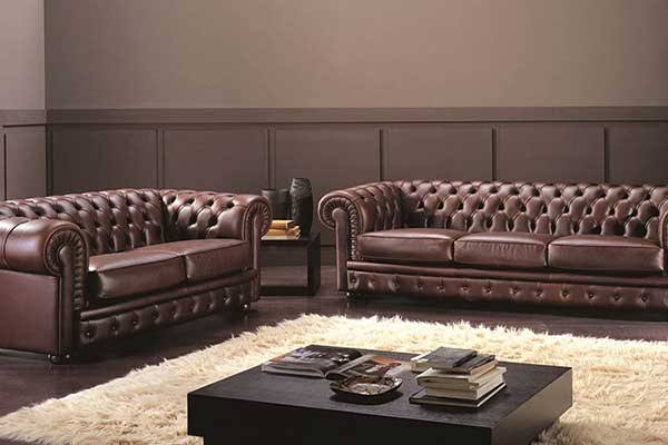 عمر مفید چرم مبل چقدر است؟
